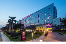 Crowne Plaza Guangzhou Huadu